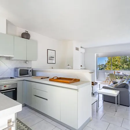 Carpe Diem By Interhome Apartment Rayol-Canadel-sur-Mer