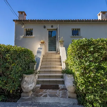 Διαμέρισμα Carpe Diem By Interhome Le Rayol-Canadel-sur-Mer